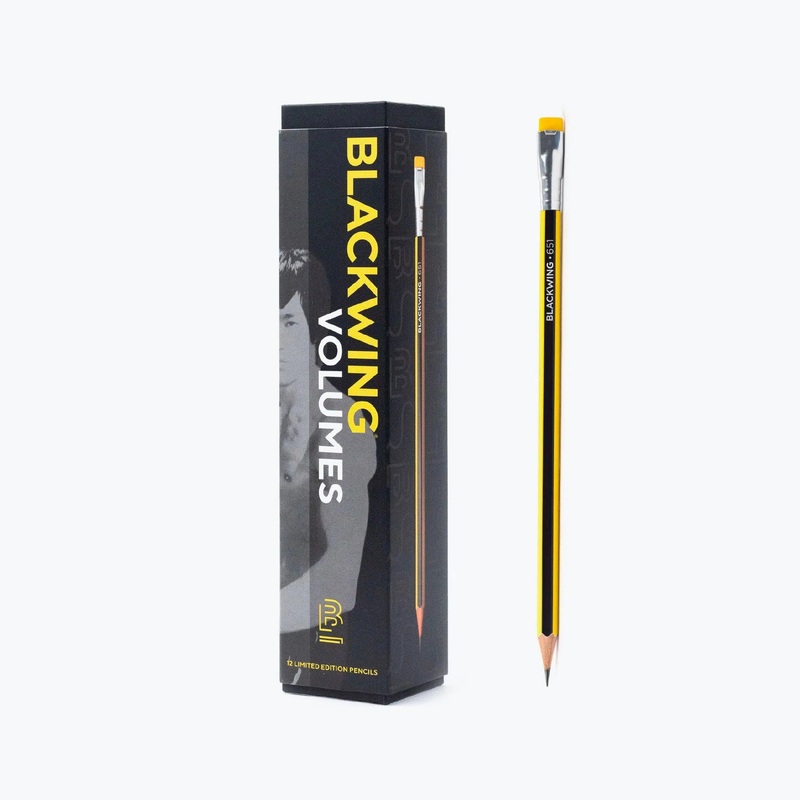 Blackwing Vol.651 Bruce Lee Pencils (SET OF 12)