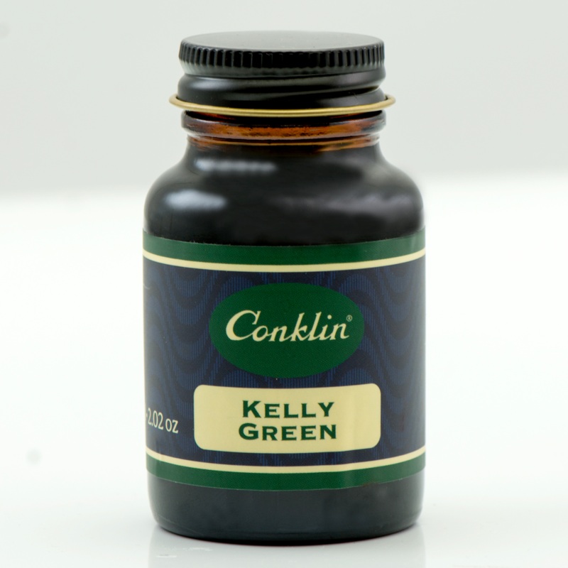 Conklin Kelly Green - Ink Bottle 60ml