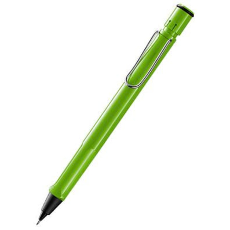 Lamy Safari Mechanical Pencil - Green 0.5mm