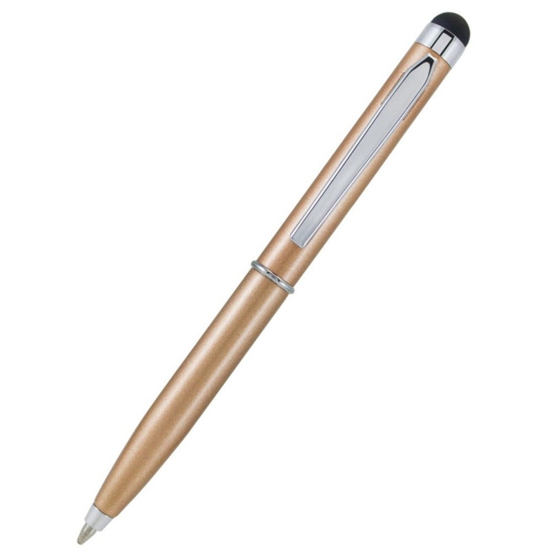 Monteverde Poquito Copper Mini Ballpoint Stylus Pen