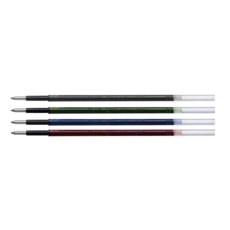 Pilot Dr Grip 4+1 Ballpoint Pen BVRF-8F Refill 0.7mm