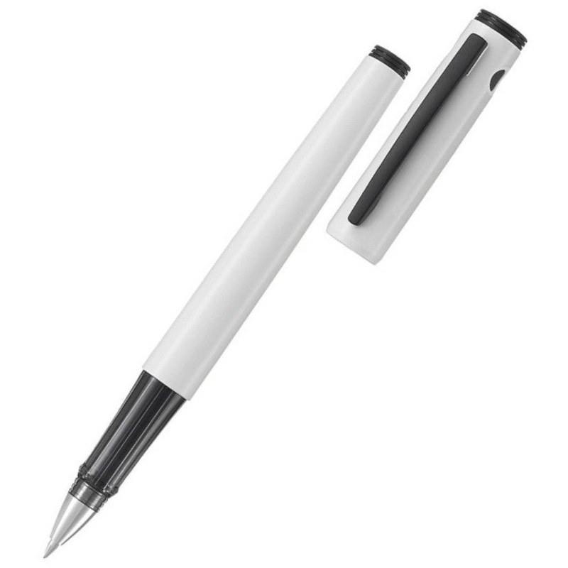 Pilot Explorer EX2 Rollerball Gel Pen Gloss White