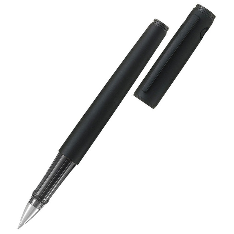 Pilot Explorer EX2 Rollerball Gel Pen Matte Black
