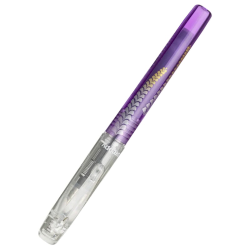 Platinum Preppy Wa Modern Maki-e Fountain Pen - Fuji - Fine