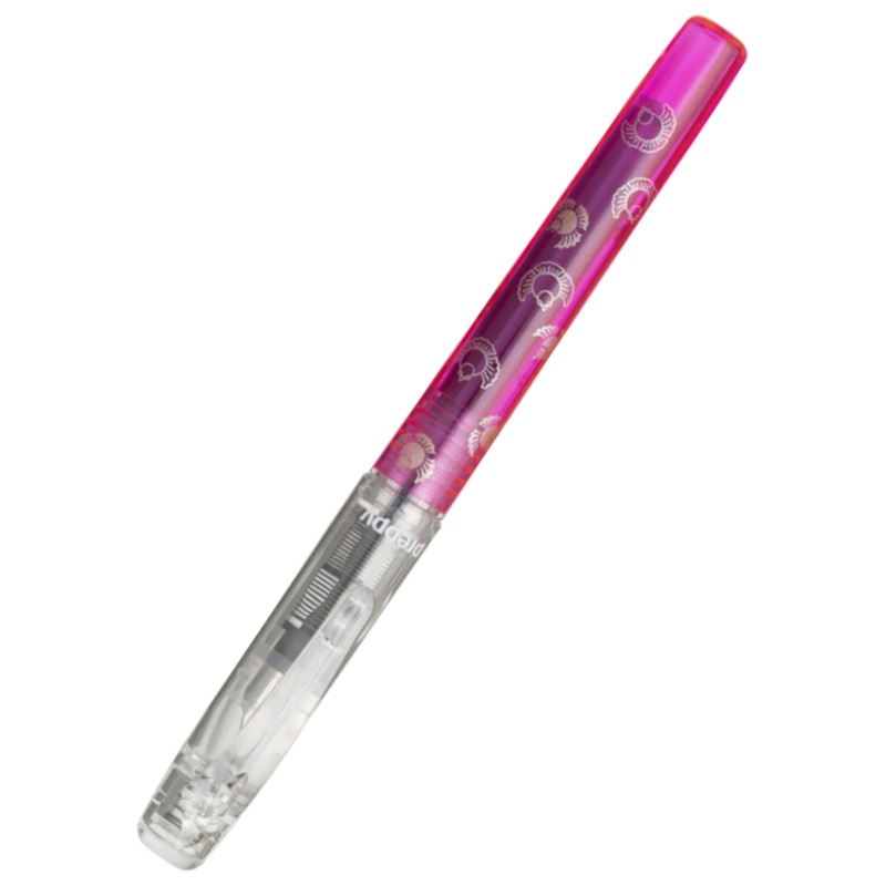 Platinum Preppy Wa Modern Maki-e Fountain Pen - Fukura Suzume - Fine