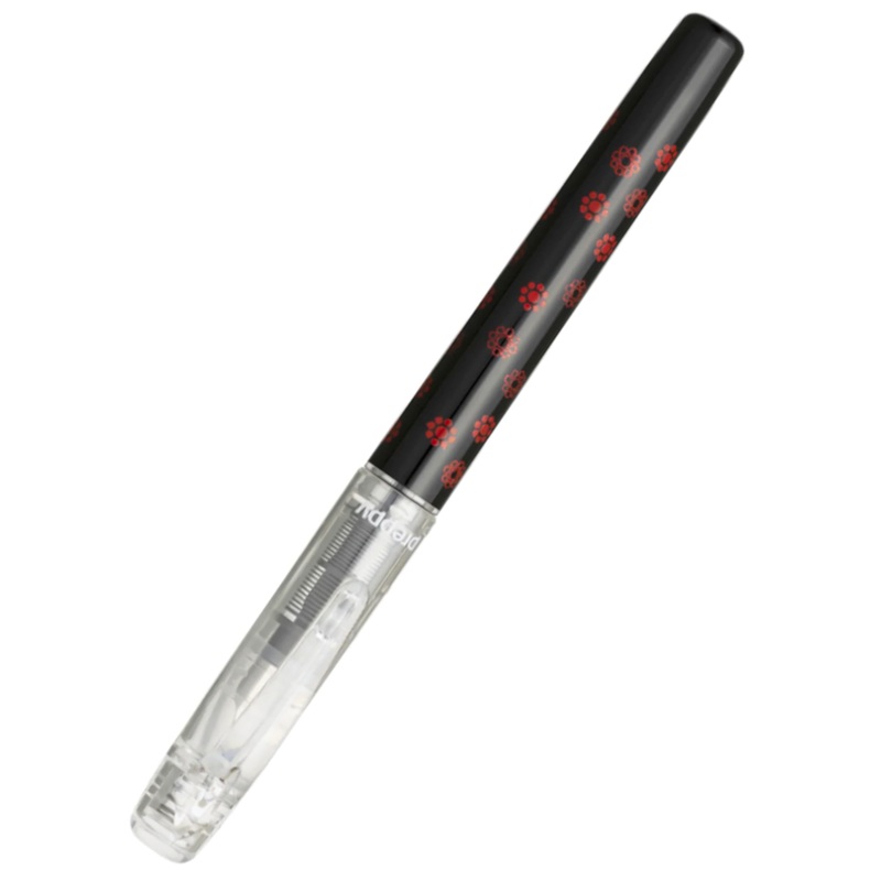 Platinum Preppy Wa Modern Maki-e Fountain Pen - Kuyou - Fine