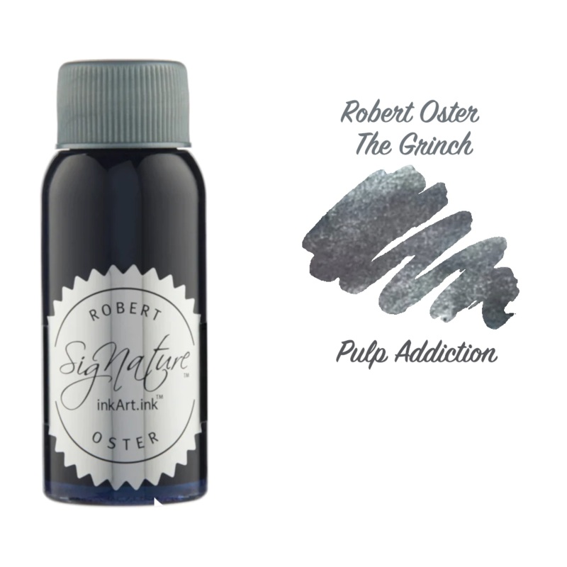 Robert Oster Shake 'N' Shimmy Ink - The Grinch 50ml