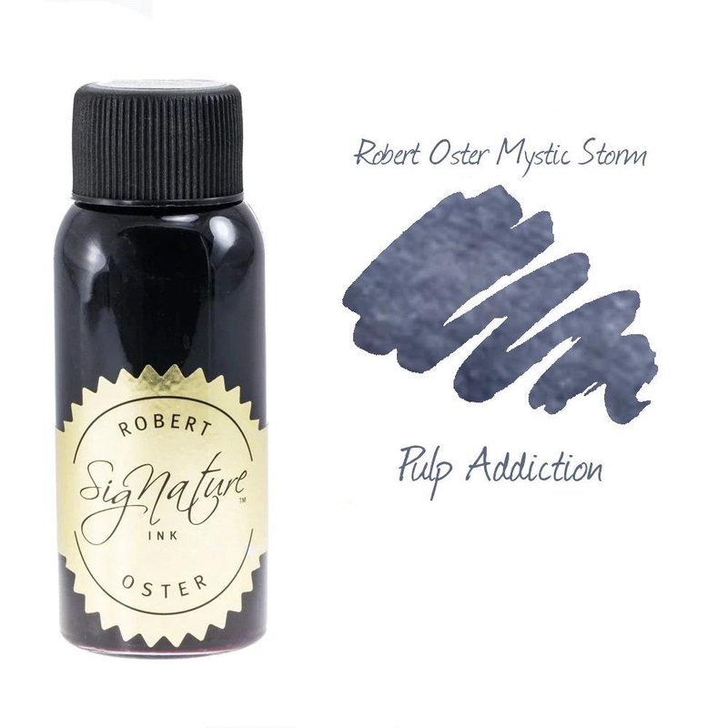 Robert Oster Signature Ink 7th Anniversary - Mystic Storm 50ml