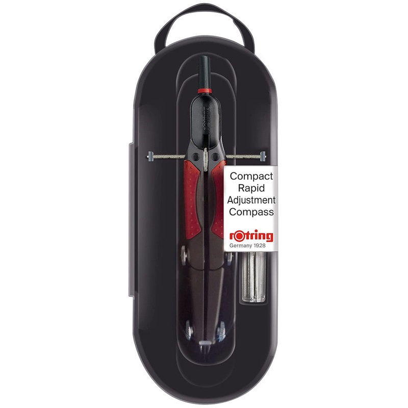 Rotring Compact Rapid Adjustment Compass