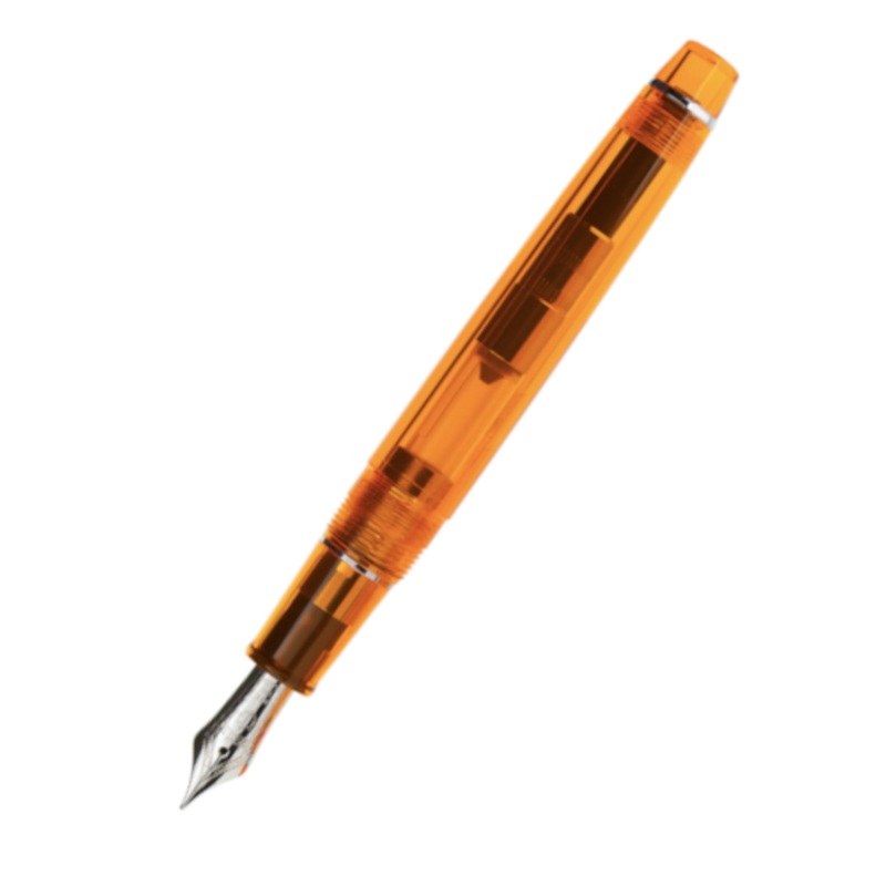 Sailor Pro Gear Slim Demo Fountain Pen - Orange