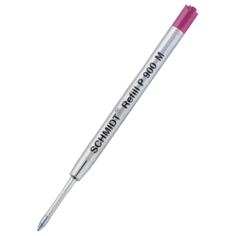 Schmidt Ballpoint Refill P900 - Magenta Medium