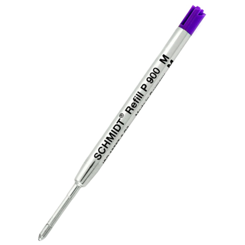 Schmidt Ballpoint Refill P900 - Violet Medium