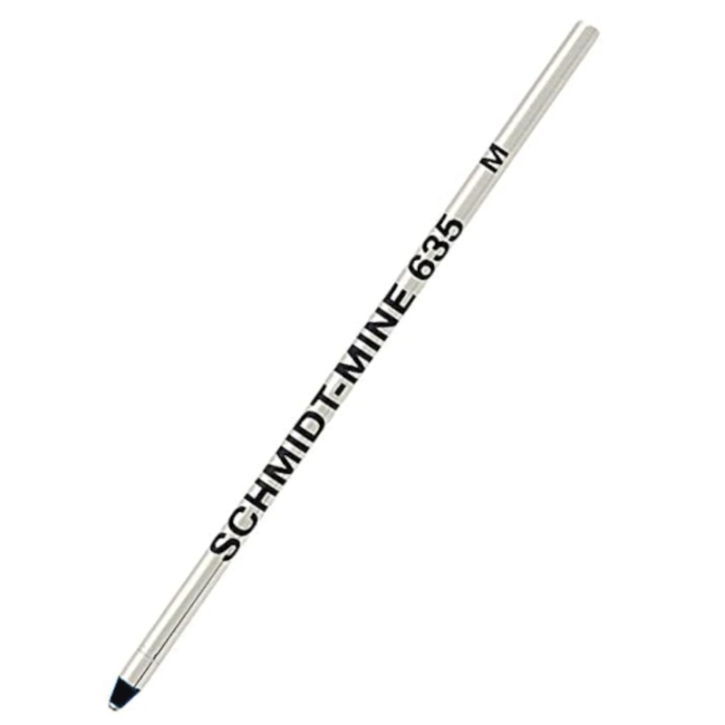 Schmidt Mini Refill 635 D1 - Black Medium