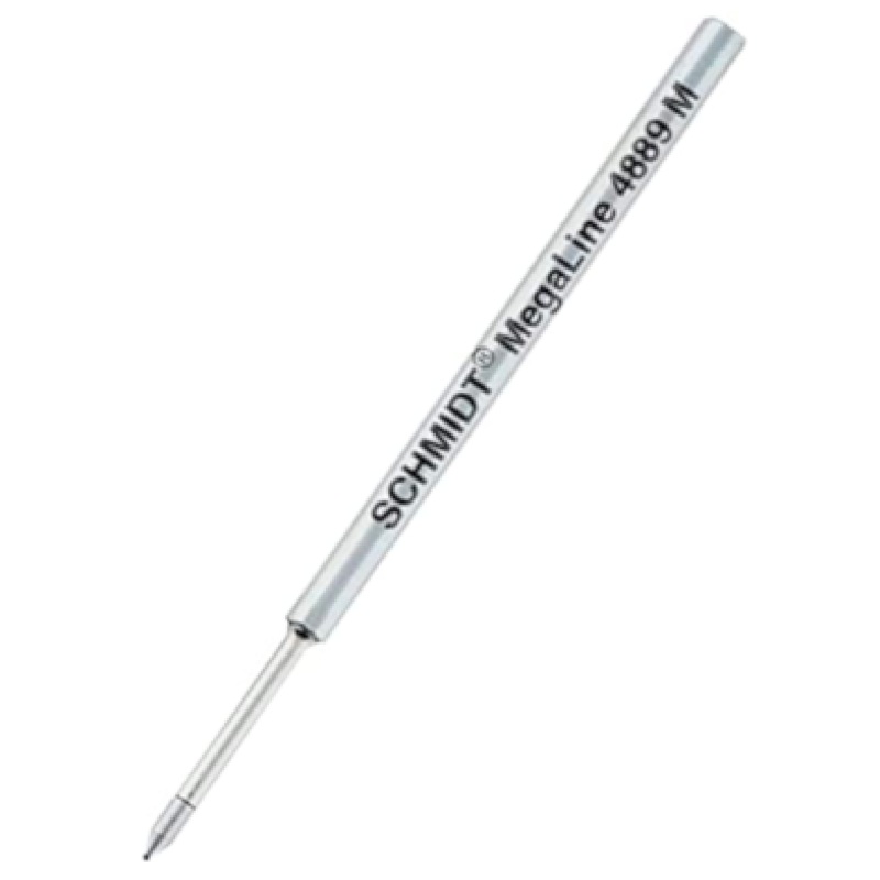 Schmidt Refill MegaLine 4889 Pressurised - Black