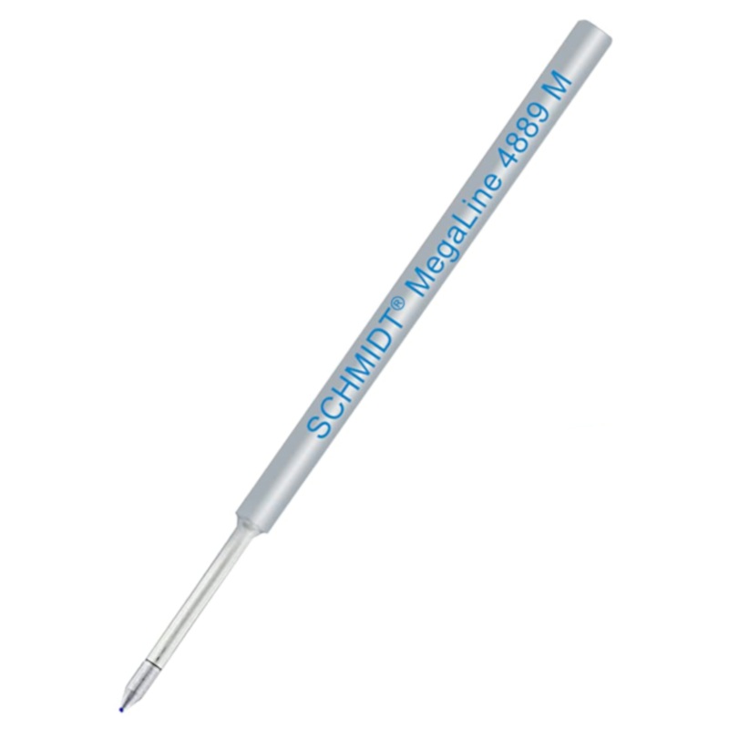 Schmidt Refill MegaLine 4889 Pressurised - Blue