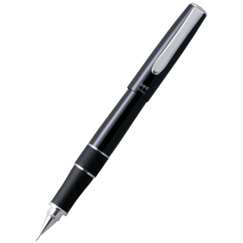 Tombow Zoom 505 Mechanical Pencil - Black 0.5mm