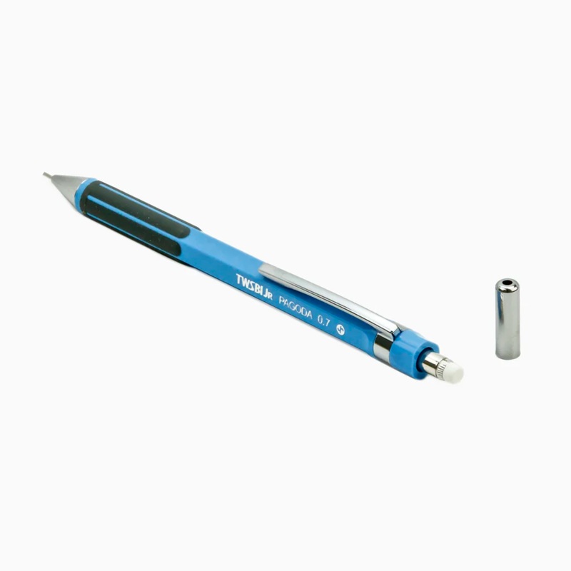 TWSBI JR Pagoda Mechanical Pencil Blue