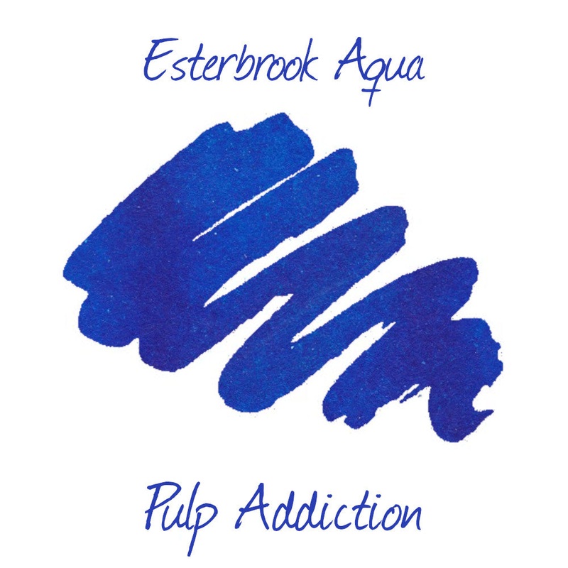 Esterbrook Aqua Ink - 2ml Sample