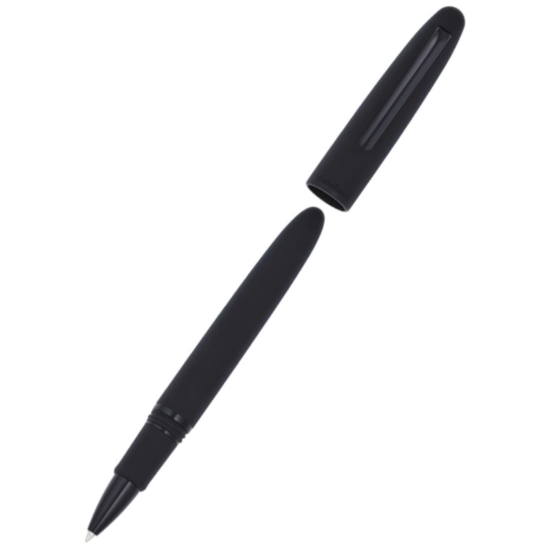 Esterbrook Estie Raven Ballpoint Pen - Matte Black w/ Black Trim