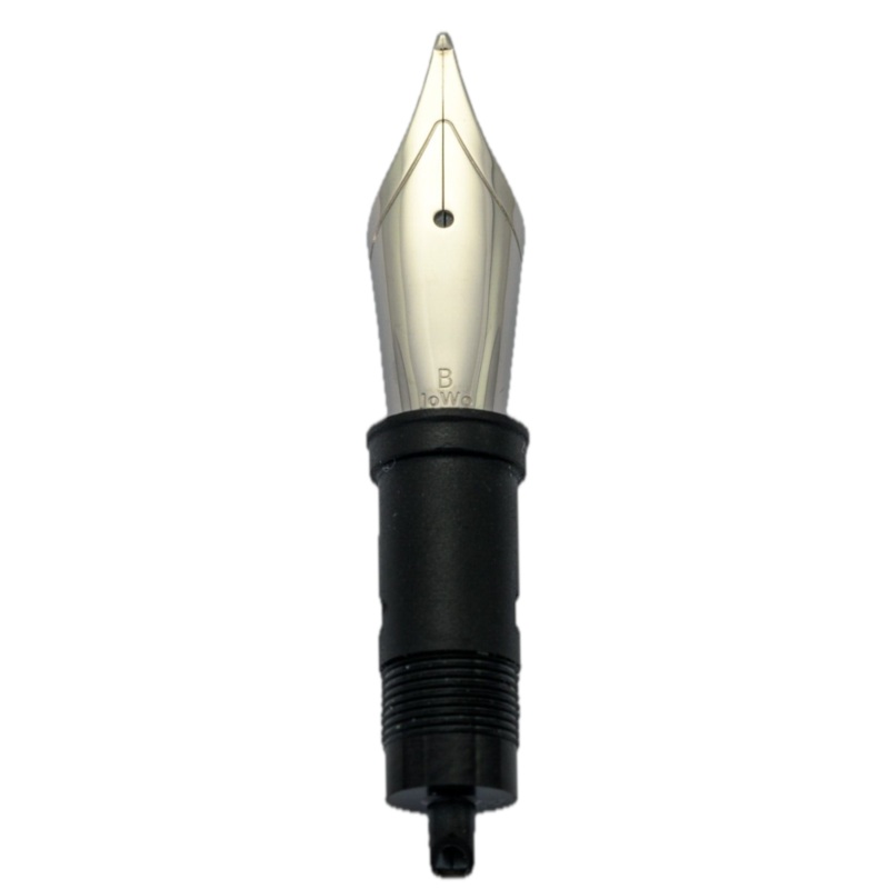 JoWo #6 Stainless Steel Nib with Contour Design