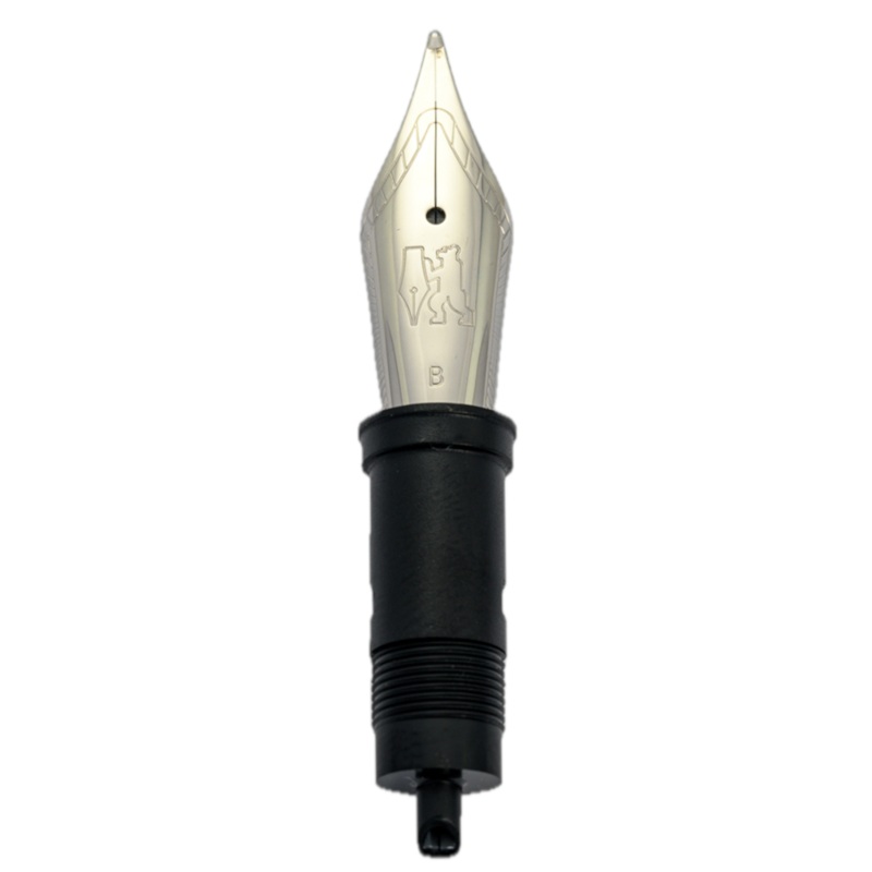 JoWo #6 Stainless Steel Nib with JoWo Logo