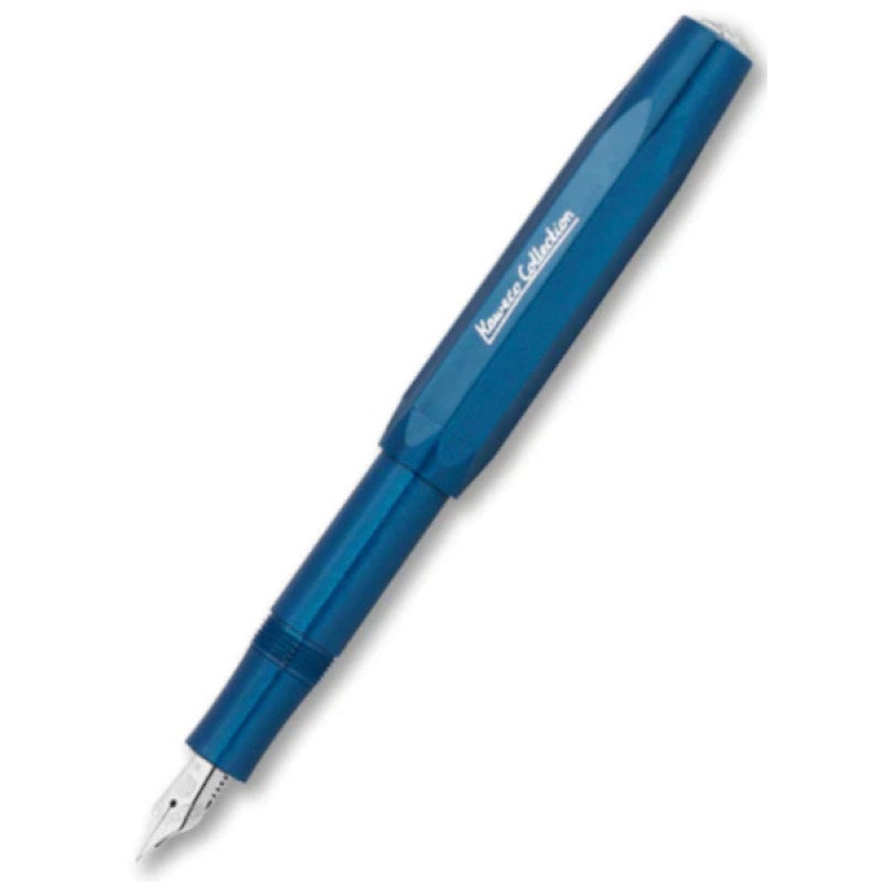 Kaweco Collection Skyline Sport Fountain Pen - Toyama Teal Special Edition