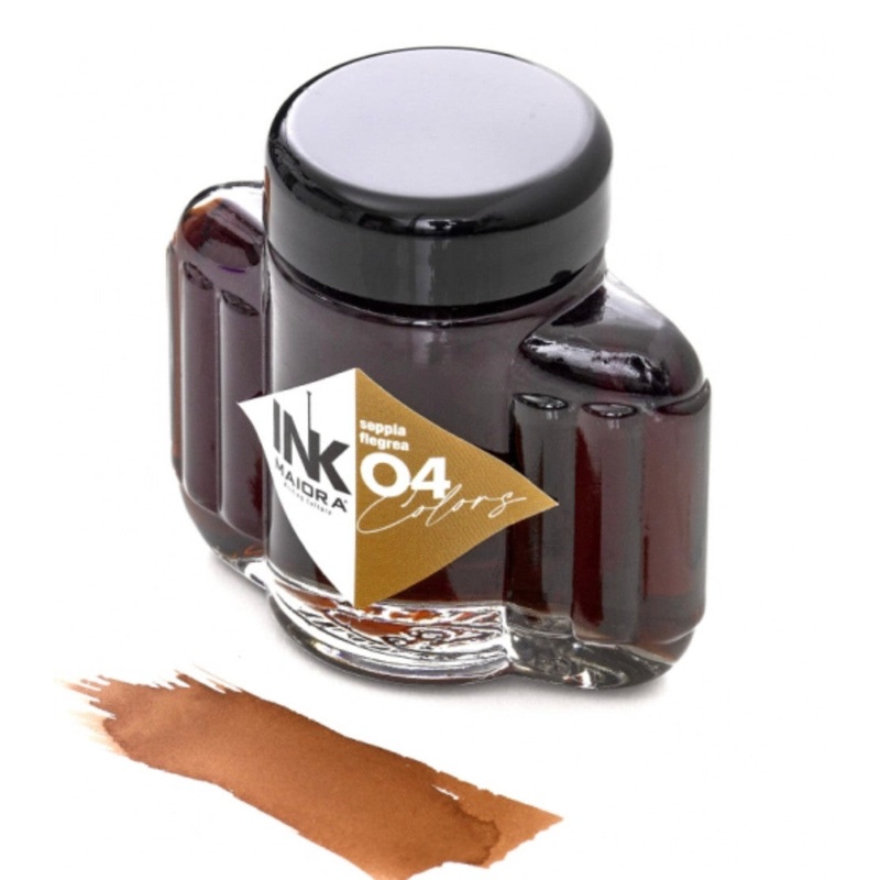 Maiora Ink Bottle 67ml - Brown