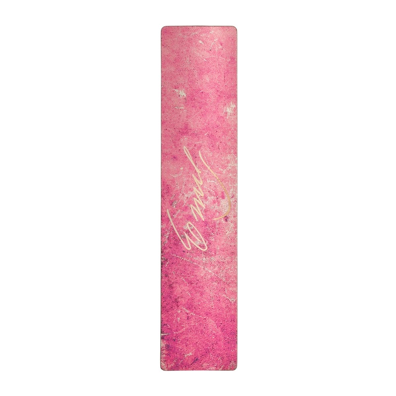 Paperblanks Bookmark - Emily Dickinson, I Died for Beauty