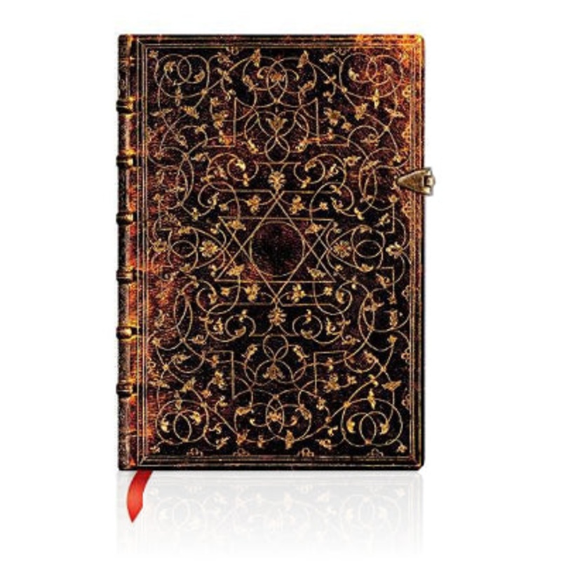 Paperblanks Grolier Ornamentali, Mini - Lined