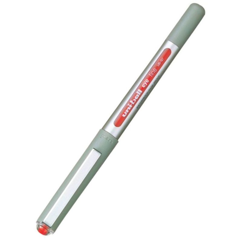 Uni-Ball Eye Rollerball Pen Red -  FIne 0.7mm