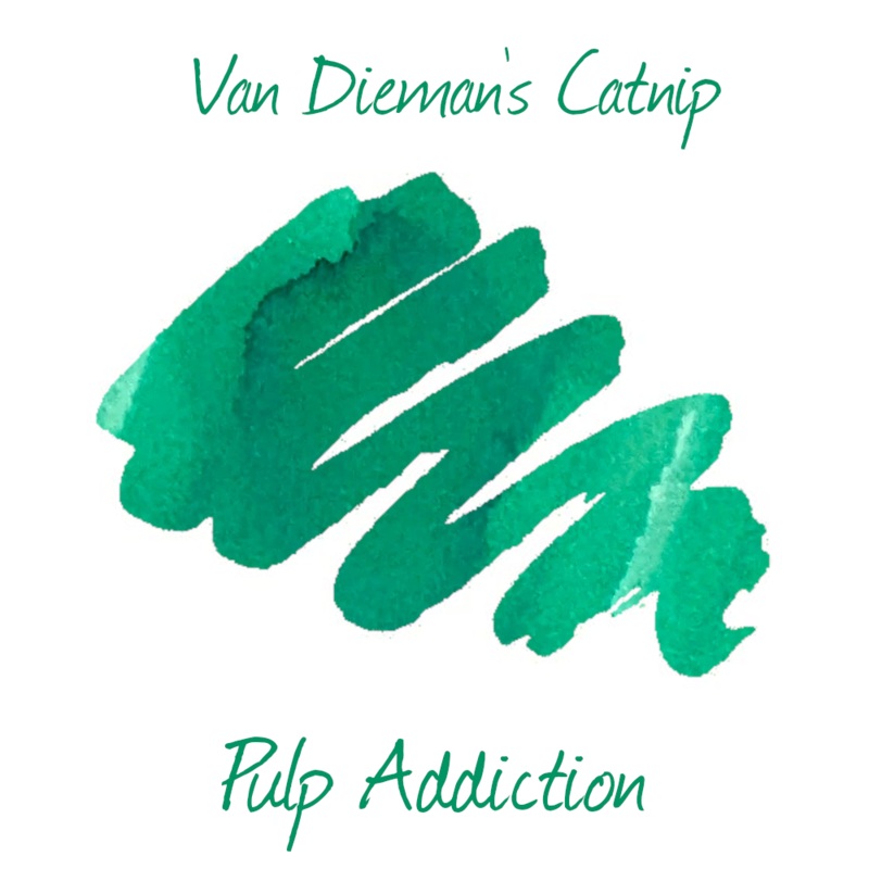 Van Dieman's Feline - Catnip - 2ml Sample