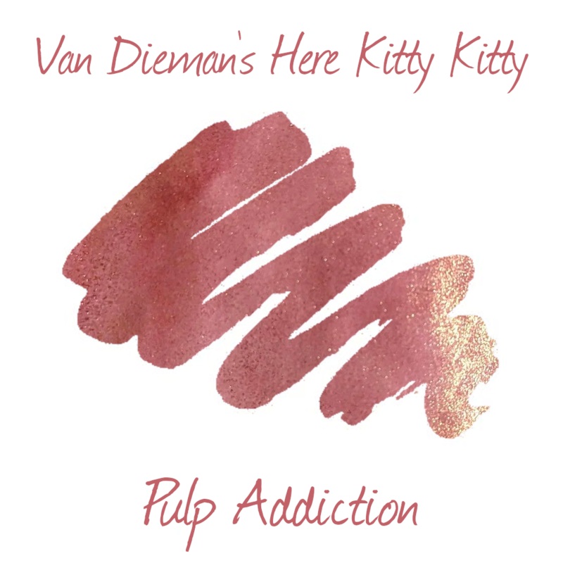 Van Dieman's Feline - Here Kitty Kitty - 2ml Sample