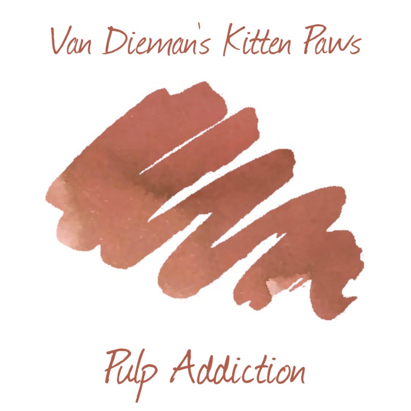 Van Dieman's Feline - Kitten Paws - 2ml Sample