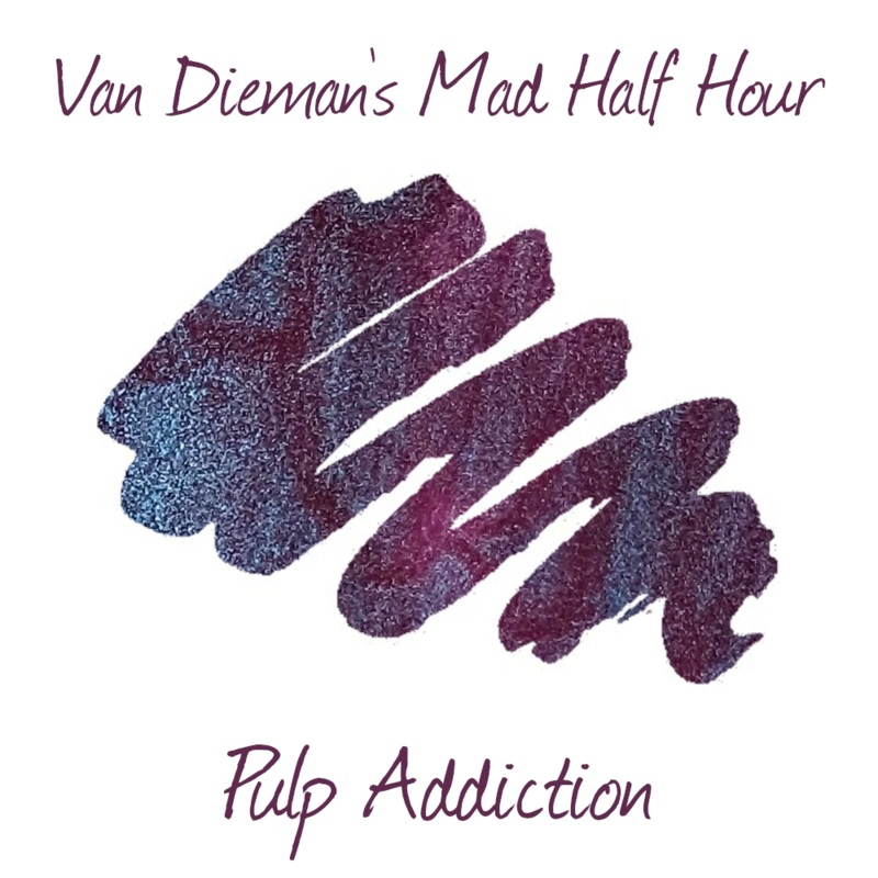 Van Dieman's Feline - Mad Half Hour - 2ml Sample