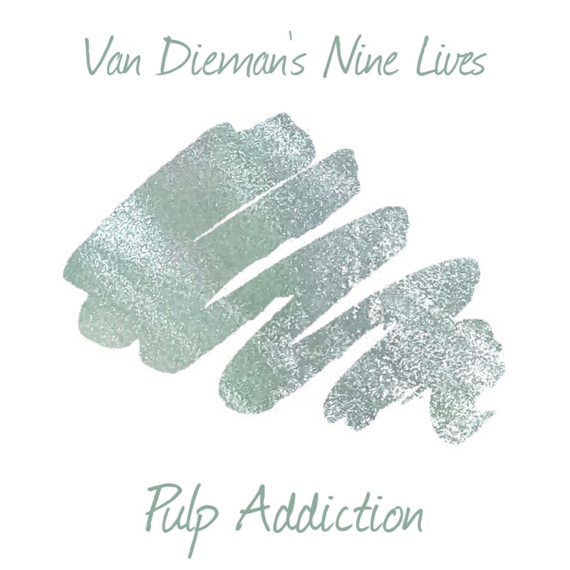Van Dieman's Feline - Nine Lives - 2ml Sample