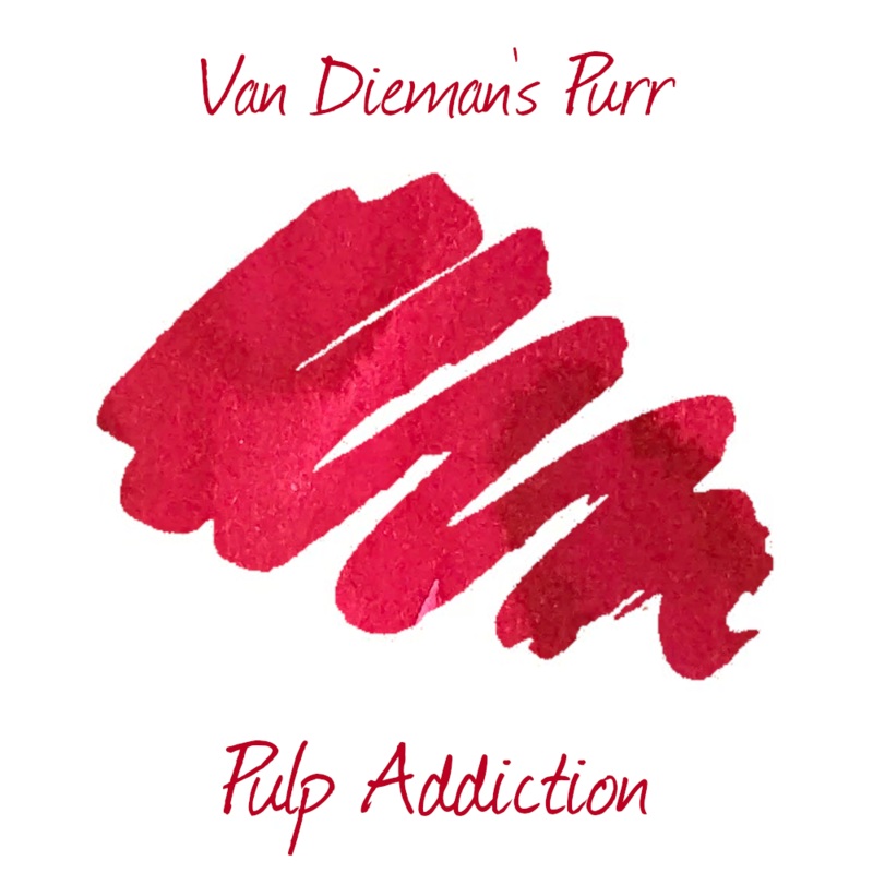 Van Dieman's Feline - Purr - 2ml Sample
