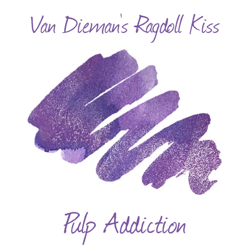 Van Dieman's Feline - Ragdoll Kiss - 2ml Sample