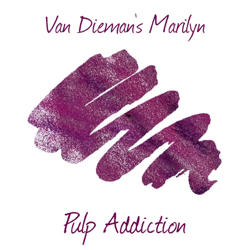Van Dieman's Ink - Marilyn - 2ml Sample