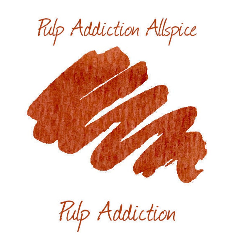 Van Dieman's Pulp Addiction - Allspice - 2ml Sample