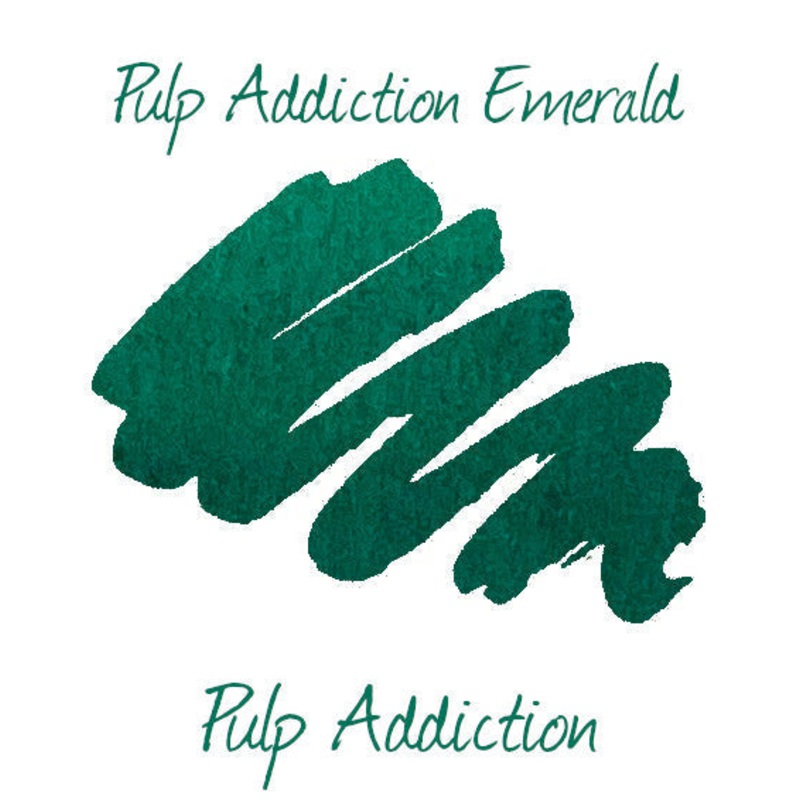 Van Dieman's Pulp Addiction - Emerald - 2ml Sample