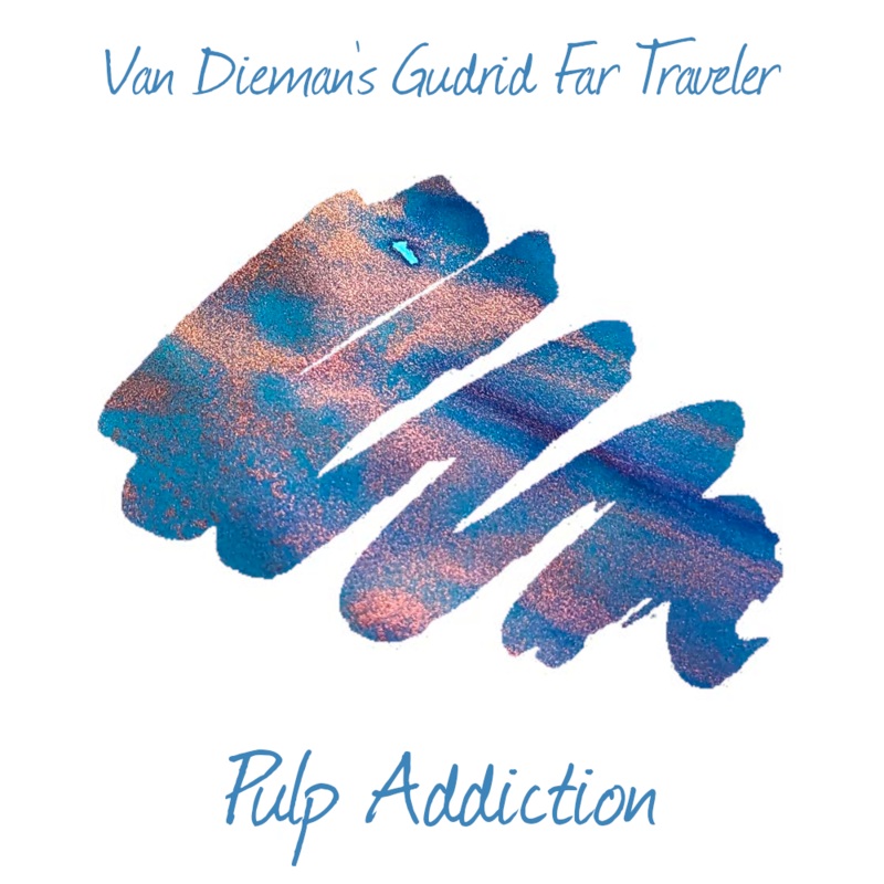 Van Dieman's Voyagers - Gudrid Far Traveler - 2ml Sample