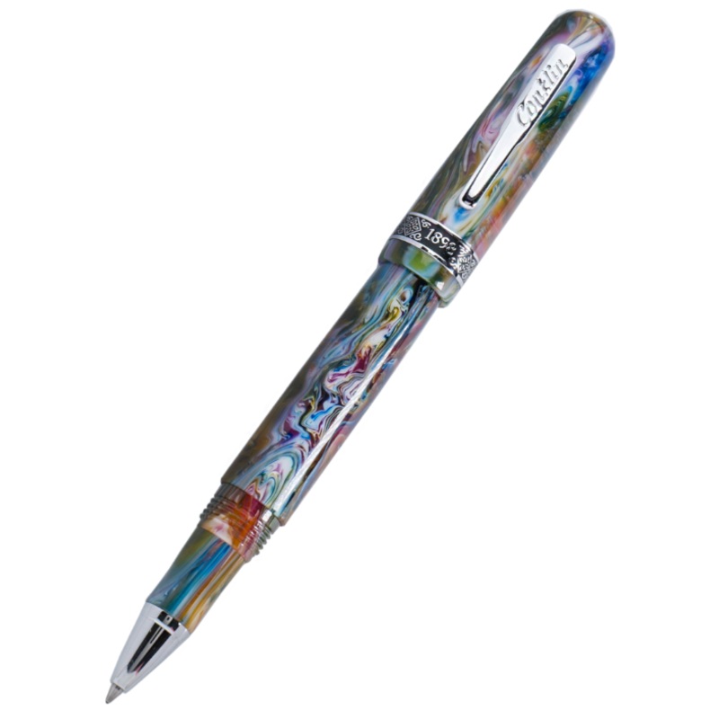 Conklin 1898 Rollerball Pen Misto Green