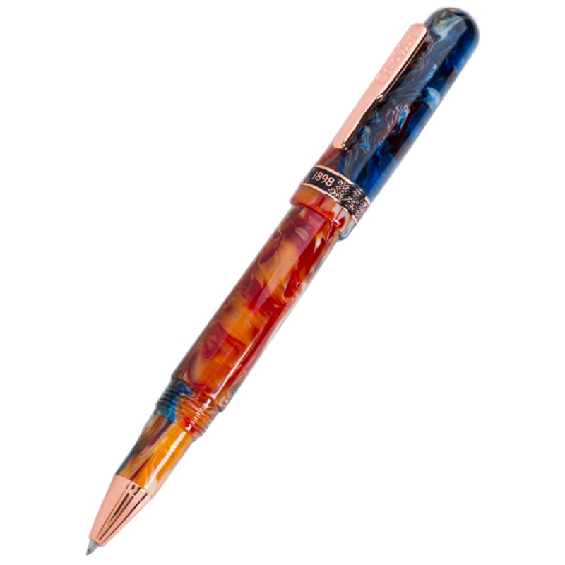 Conklin 1898 Rollerball Pen Misto Orange