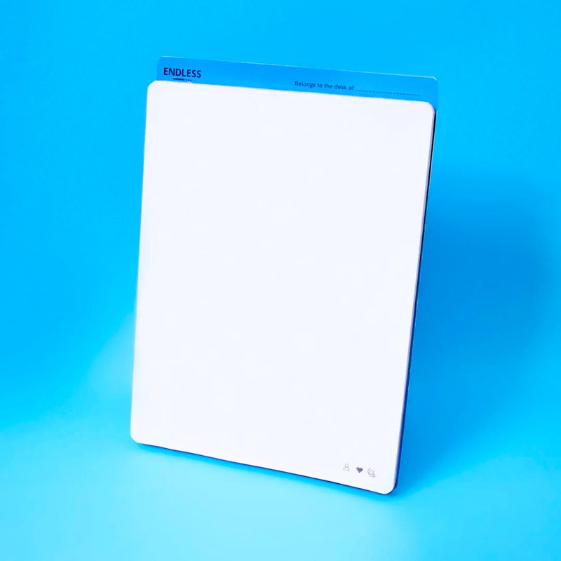 Endless Creative Block Tear-Off Notepads - 70 Sheets - A4
