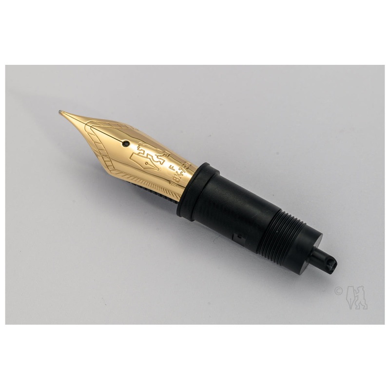 JoWo #6 18k Gold Nib with JoWo Logo