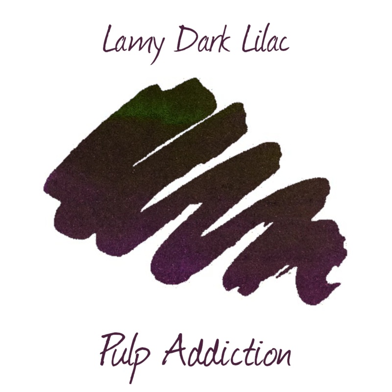 Lamy 2024 Dark Lilac Ink - 2ml Sample