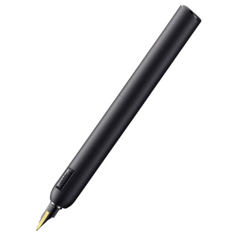 Lamy Dialog CC All Black Special Edition Fountain Pen