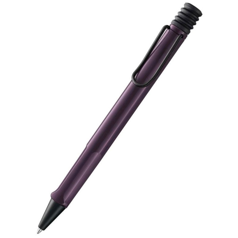Lamy Safari 2024 Special Edition Ballpoint Pen - Violet Blackberry