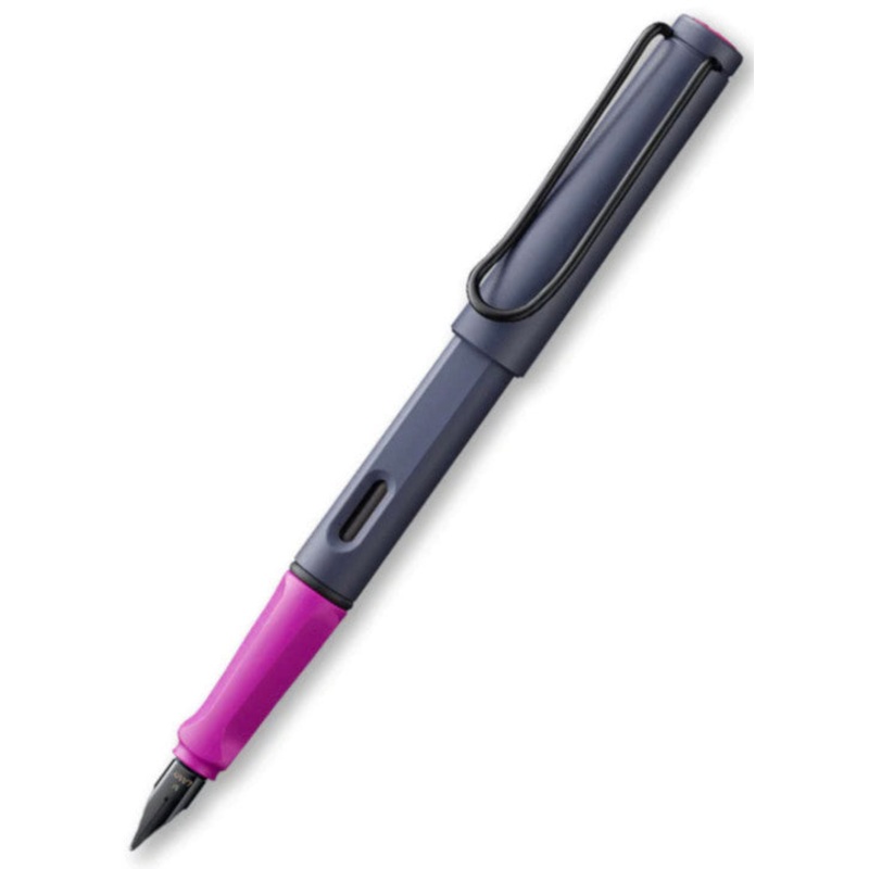 Lamy Safari 2024 Special Edition Fountain Pen - Pink Cliff