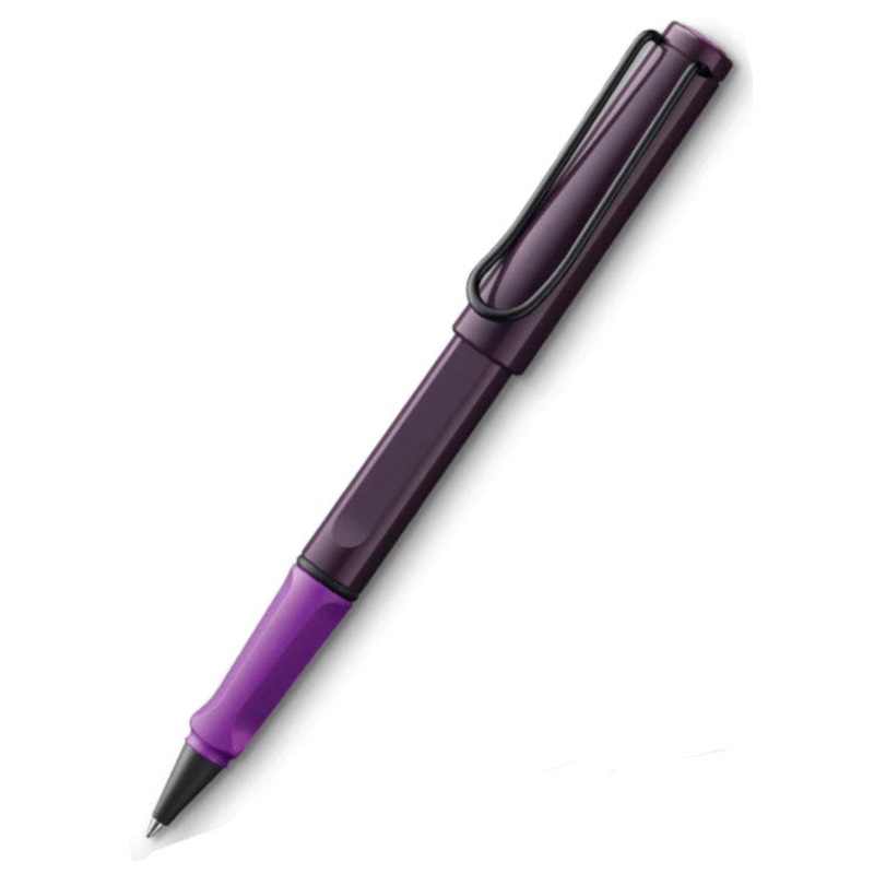 Lamy Safari 2024 Special Edition Rollerball Pen - Violet Blackberry